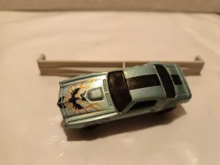hot wheels pontiac firebird '73 trans am