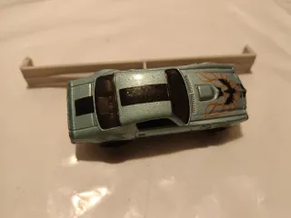 hot wheels pontiac firebird '73 trans am