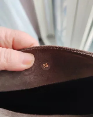 Stivali Alviero Martini donna n.38