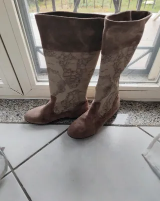 Stivali Alviero Martini donna n.38