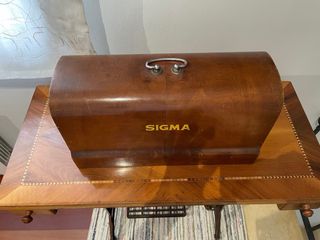 Máquina de coser SIGMA