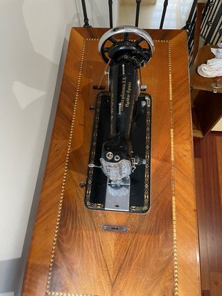 Máquina de coser SIGMA