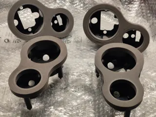 Carenado Cagiva Mito 125 con esponja