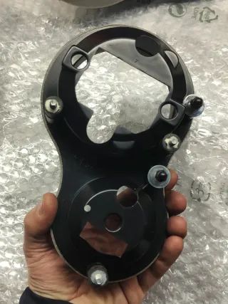 Carenado Cagiva Mito 125 con esponja