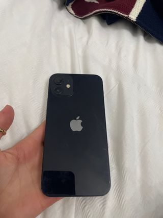 iPhone 12 128GB Negro