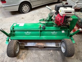 Desbrozadora Arrastrada