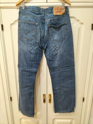 Pantalones Levi's 501 Hombre Talla 44-46