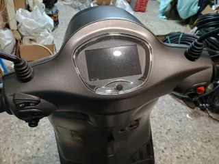 Moto Eléctrica Scooter