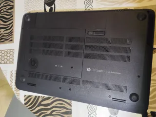 Portátil HP ENVY 15 Argento e Nero