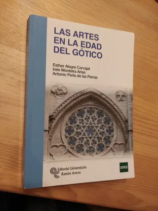 Las artes en la edad del Gótico