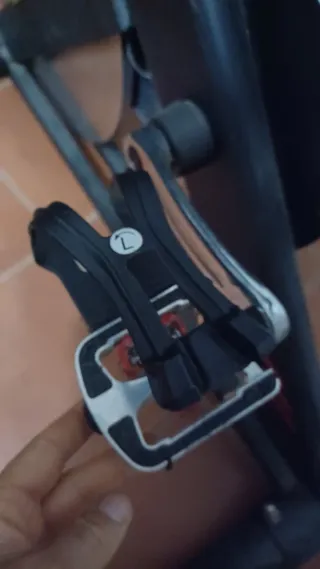 Spinbike TOORX SRX90