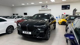 BMW X6 40D 340 CV AUTOMÁTICO PACK M 2021