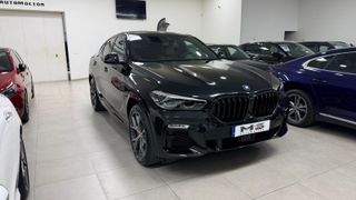 BMW X6 40D 340 CV AUTOMÁTICO PACK M 2021
