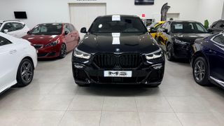 BMW X6 40D 340 CV AUTOMÁTICO PACK M 2021