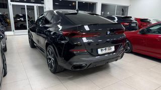 BMW X6 40D 340 CV AUTOMÁTICO PACK M 2021