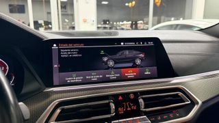 BMW X6 40D 340 CV AUTOMÁTICO PACK M 2021