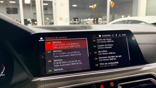 BMW X6 40D 340 CV AUTOMÁTICO PACK M 2021