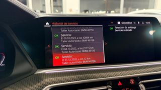 BMW X6 40D 340 CV AUTOMÁTICO PACK M 2021