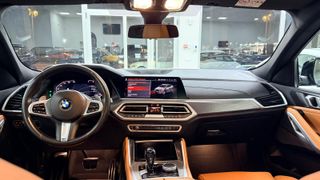 BMW X6 40D 340 CV AUTOMÁTICO PACK M 2021