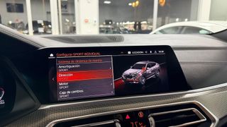 BMW X6 40D 340 CV AUTOMÁTICO PACK M 2021