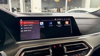 BMW X6 40D 340 CV AUTOMÁTICO PACK M 2021