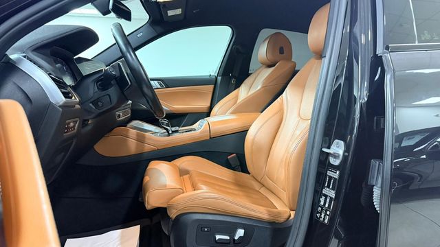 BMW X6 40D 340 CV AUTOMÁTICO PACK M 2021