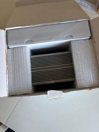 Lacie 2Big Quadra Caja disco externo Raid