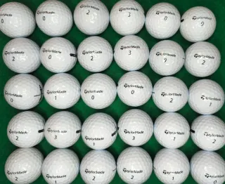 30 Bolas de Golf TaylorMade Distance