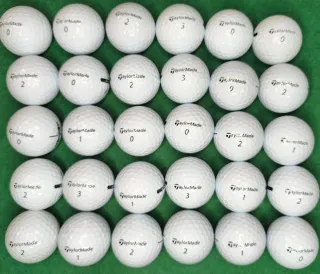 30 Bolas de Golf TaylorMade Distance