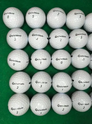 30 Bolas de Golf TaylorMade Distance