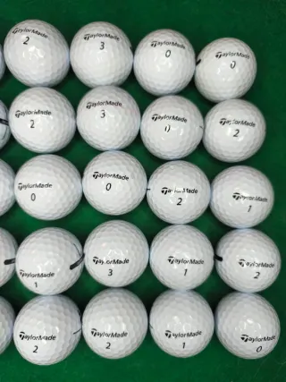30 Bolas de Golf TaylorMade Distance