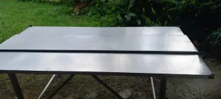 Mesa Acero Inoxidable 2metros x 1.08m