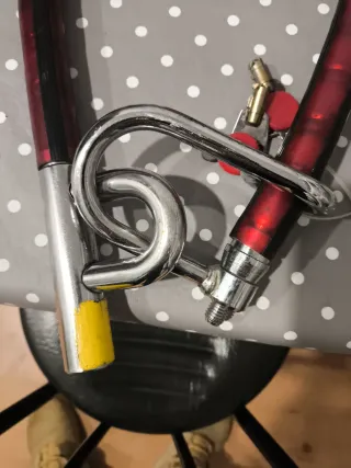 Antirrobo Volante / Asiento