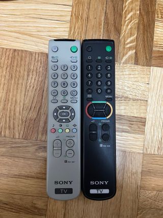 Televisión Sony Bravia Negro/Plata