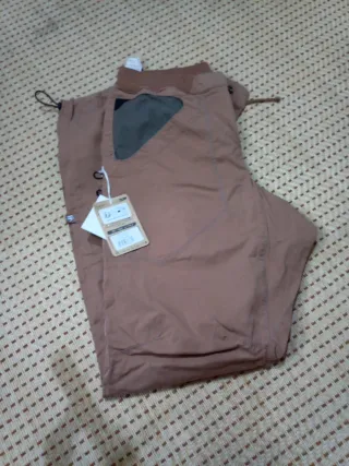 Pantalón E9 Marrón