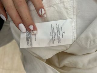 Pantalones Carolina Herrera Hombre Blancos