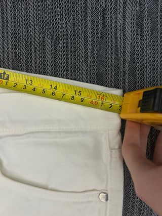 Pantalones Carolina Herrera Hombre Blancos
