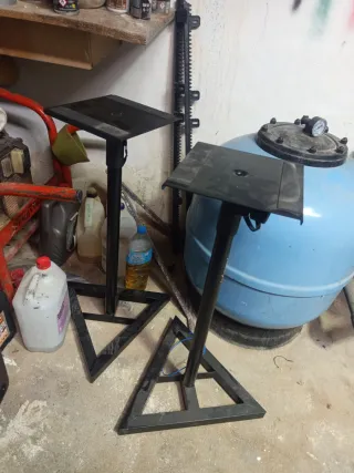 Supporti per altoparlanti studio/DJ