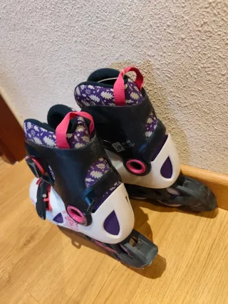 Patines en línea niña Talla 30-32