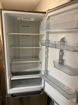 Frigorífico Combi Teka NFL 342 C No Frost