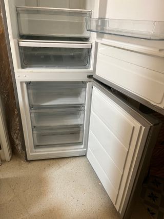 Frigorífico Combi Teka NFL 342 C No Frost