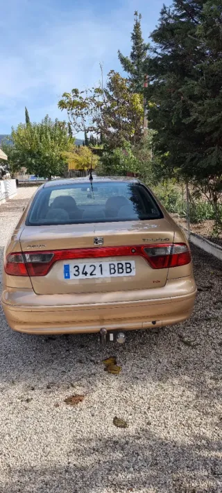 SEAT Toledo 2000