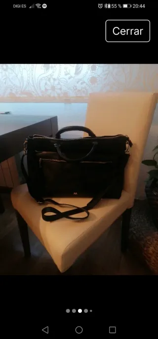 Bolso Misako Negro