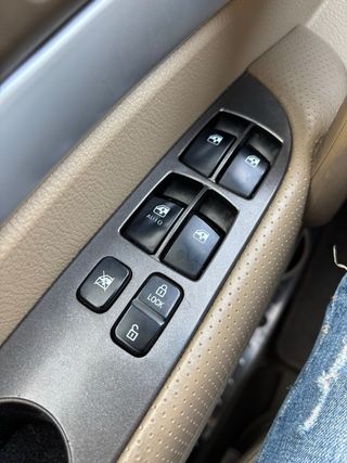 Mando elevalunas rodius