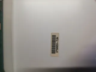 Schermo LED LG 15,4 LP154WX4