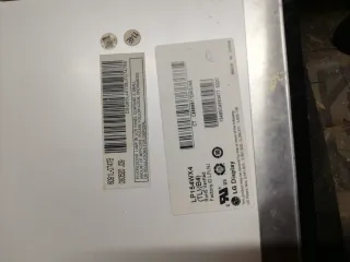 Schermo LED LG 15,4 LP154WX4