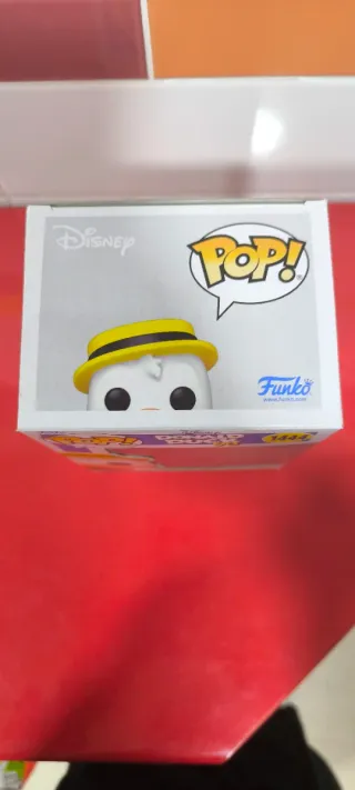 Funko Pop Dapper Donald Duck 1444