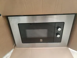 Microondas Balay Integrable