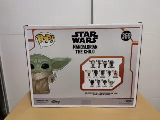 Funko Pop Star Wars The Child 369