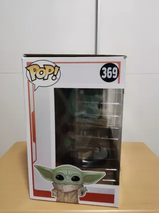 Funko Pop Star Wars The Child 369